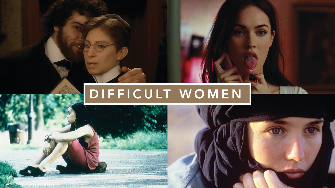 Adelaide Cinematheque presents: Difficult Women